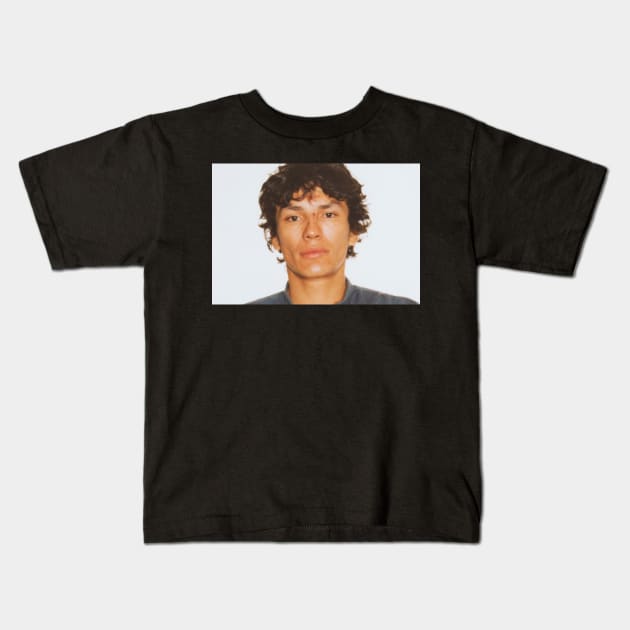 Richard Ramirez Kids T-Shirt by Nibiru